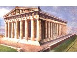 The Parthenon, Shining Diadem of Athens